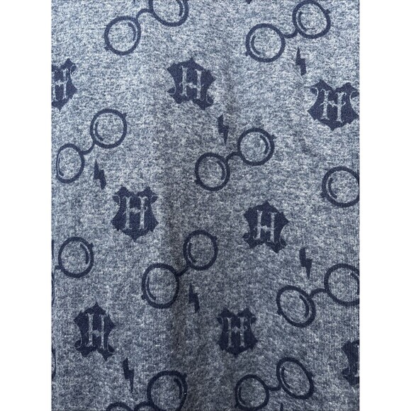 Wizarding World of Harry Potter Graphic Comfy Long Sleeve Sweatshirt Women's S - Picture 8 of 8